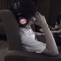 拿单反的男生头像(6)