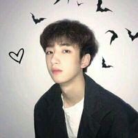 蓝色面具图片男生头像图片大全图片大全(10)