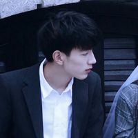 真人情侣头像背舞蹈(7)