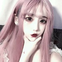 冬天学生鞋女生头像(7)