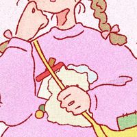 冬天浪漫头像女生头像图片(7)