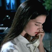 微信头像外国女唯美图片素材