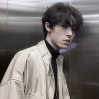 眼睛头像男生(16)