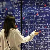 qq情侣白衬衫锁骨头像(11)