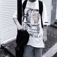 qq炫酷头像男生向右看的(9)