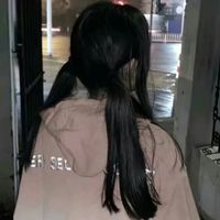 图片女生头像背影(18)