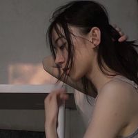 纹身图案的微信头像(20)