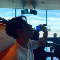 森系安静男生头像
