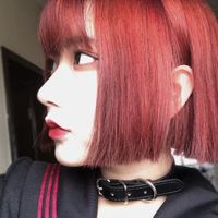 qq头像 女生 清新侧面(6)
