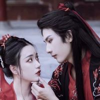 微信头像大全蒙面女(10)