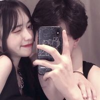 情侣头像一男一女新年(10)