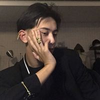情侣头像欧美小孩一左一右(4)