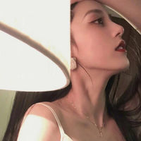 暖色系二次元女生头像(8)