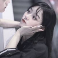 中学生低调微信头像