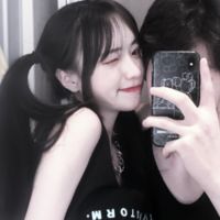 万圣魔法师情侣头像(14)