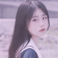 微信头像女生霸气高冷 背影清晰(7)
