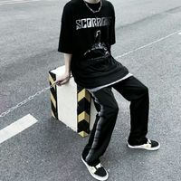 黑暗系qq头像真人男生(16)