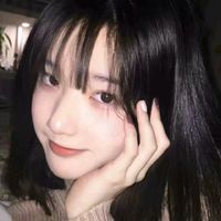 可爱头像女生头像简笔画图片大全(9)