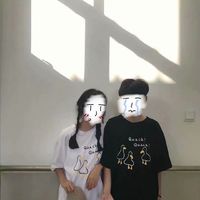 微信配对头像一对(12)