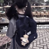 微信头像唯美女生半脸