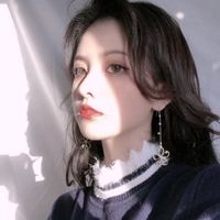 qq女生面朝太阳头像(9)