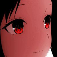 二次元小清新情侣网名女生头像(17)