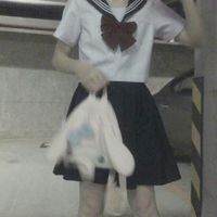 快手最火女生闺蜜头像(8)
