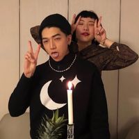 历史名人情侣头像(13)