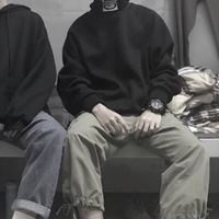单身狗qq头像男生带子(16)