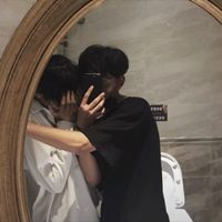 一个人男生的头像是他自己(4)