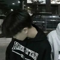 男生皇冠头像图片黑色(9)