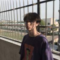 呆萌真人头像男生头像图片大全(18)