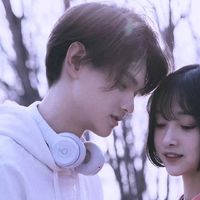 樱花 情侣头像星座男(2)
