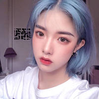 女生头像部位手控(15)