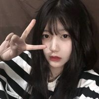绿发女生头像(8)