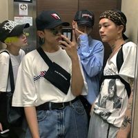 qq头像男生森系背影头像(2)