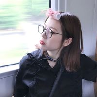 绿色系女生头像 壁纸(11)