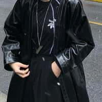 帅气头像男生霸气冷酷发型(3)