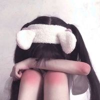 女生伤感背包头像(13)