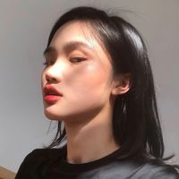 女生田园系头像唯美