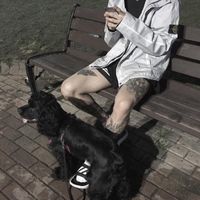 头像微信男背影帅气头像(9)