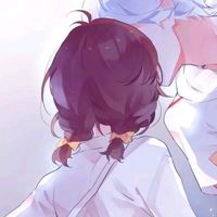 橘真琴情侣头像(9)