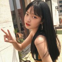 蒙眼头像古风女生(6)