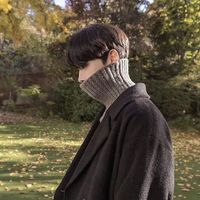 亲戚微信头像穿着西装(11)