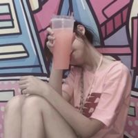 杀马特快手头像女生头像(7)