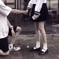 手握天空的情侣头像(20)