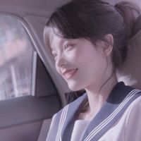女生头像摩天轮(4)