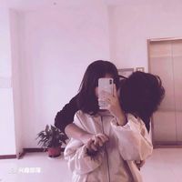 情侣紫色头像图片大全图片大全(2)