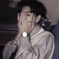 qq吸烟头像男生(17)