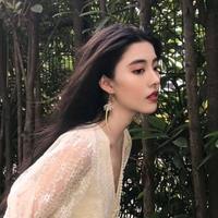 qq头像女生用手遮脸(10)